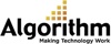 Algorithm, Inc. logo