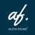 Alive Films logo
