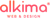 alkima WEB & DESIGN logo