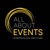 All About Events logo