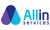 All in service logo