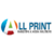 ALL Print Marketing & Media Solutions logo