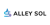 Alley Sol logo