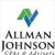 Allman Johnson CPAs Shelley R Johnson CPA logo