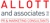 Allott and Associates logo