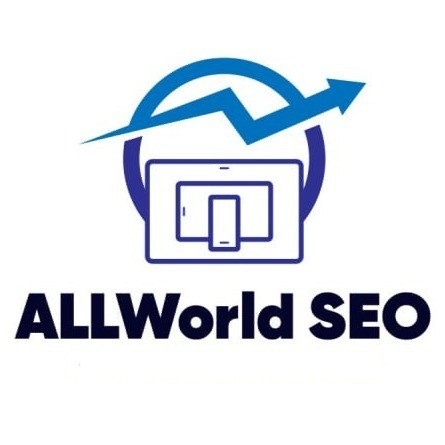 ALLWorld SEO & Digital Marketing Solutions logo