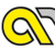 alpha media advertising company logo