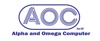 Alpha & Omega Computer Inc. logo