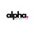 Alpha Websites - London logo