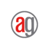 AlphaGraphics Bountiful logo