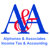 Alphonso and Associates logo