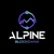 Alpine Blockchain logo