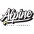 Alpine Hemp Company logo
