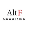 AltF Coworking Gurgaon logo