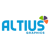 ALTIUS Graphics logo