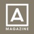 AMAGAZINE logo