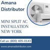 Amana Distributor logo
