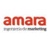 Amara, ingeniera de marketing logo