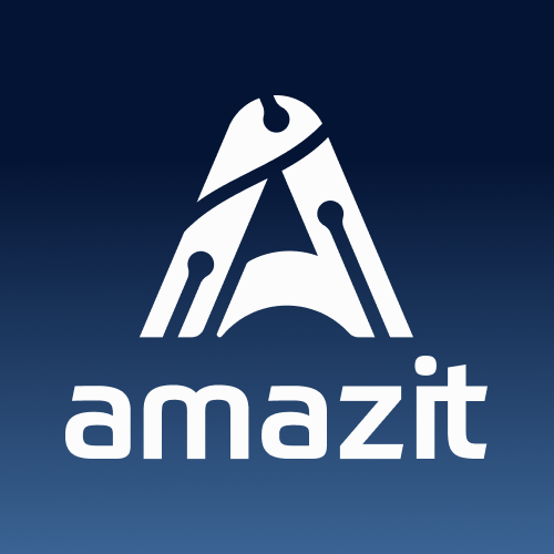 AMAZIT logo