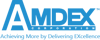 Amdex Corporation logo