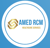 AMED RCM logo