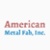 American Metal Fab, Inc. logo