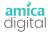 Amica Digital logo