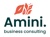 Amini Business Consulting logo