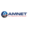 Amnet logo