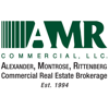 AMR Commercial Real Estate logo