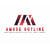 Amuse Outlines logo