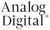 Analog + Digital logo