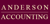Anderson Accounting logo
