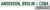 Anderson, Brolin & Coba. logo