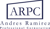 Andres Ramirez P. C. logo