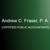 Andrew C Fraser P A logo
