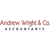 Andrew Wright & Co Accountants logo