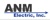 ANM Electric, Inc. logo