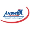 Answer Air Services logo