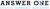 Answer One logo