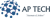 AP Tech logo