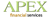 APEX FINANCIAL SERVICES logo