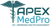 ApexMedPro logo
