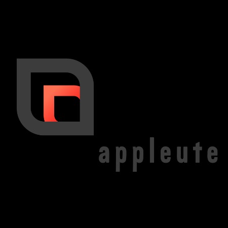 appleute logo