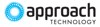 Approach Technology logo