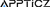 Appticz logo