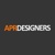 APRDESIGNERS logo