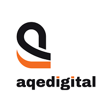 AQe Digital logo