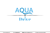 Aqua Drive logo