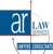 AR LAW Services logo